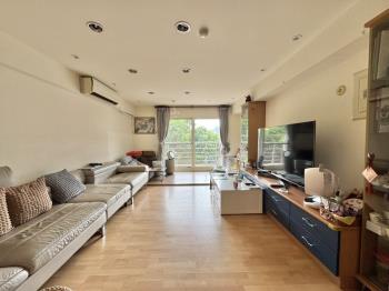 北區漂亮大三房車位面公園