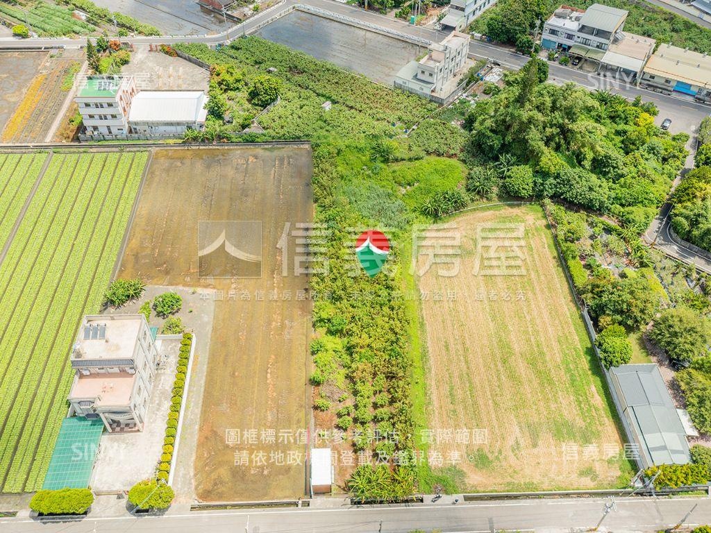 社頭農地好吃芭樂園房屋室內格局與周邊環境