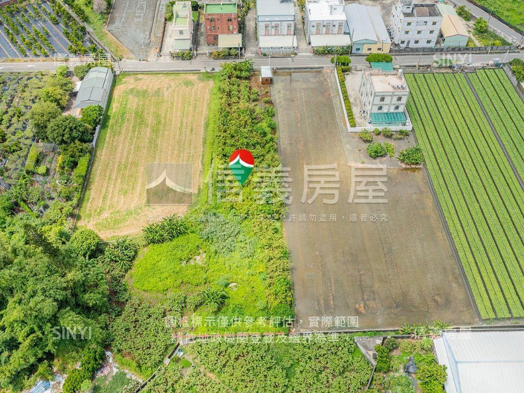 社頭農地好吃芭樂園房屋室內格局與周邊環境