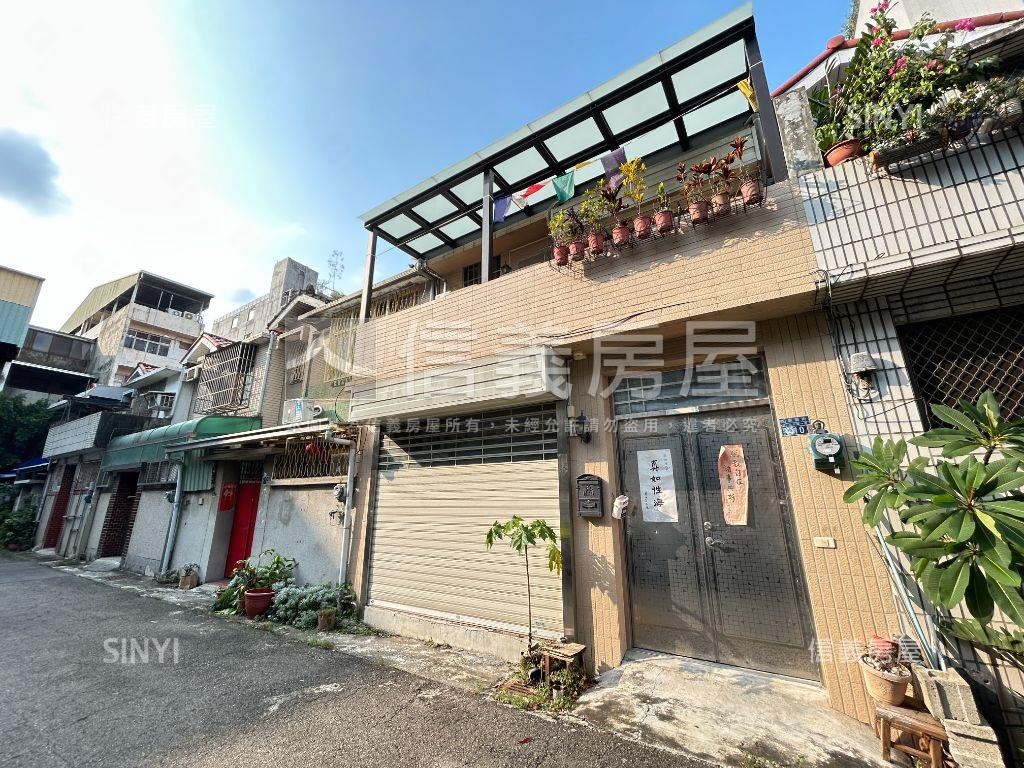科博生活圈質感文青透天房屋室內格局與周邊環境