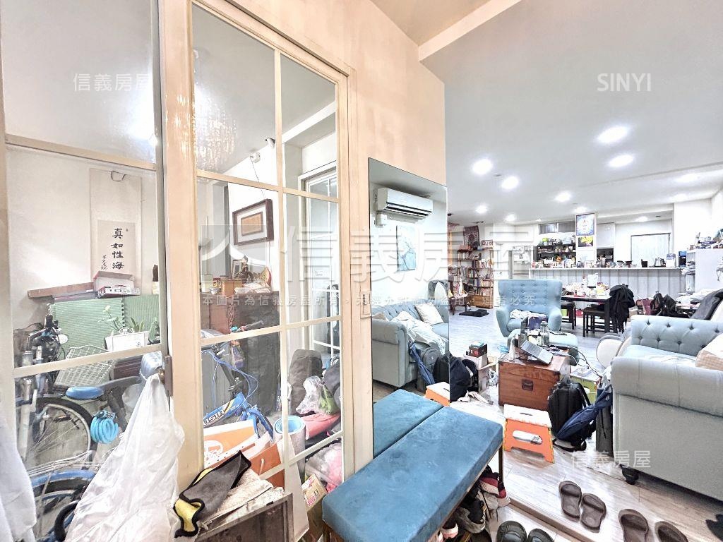 科博生活圈質感文青透天房屋室內格局與周邊環境