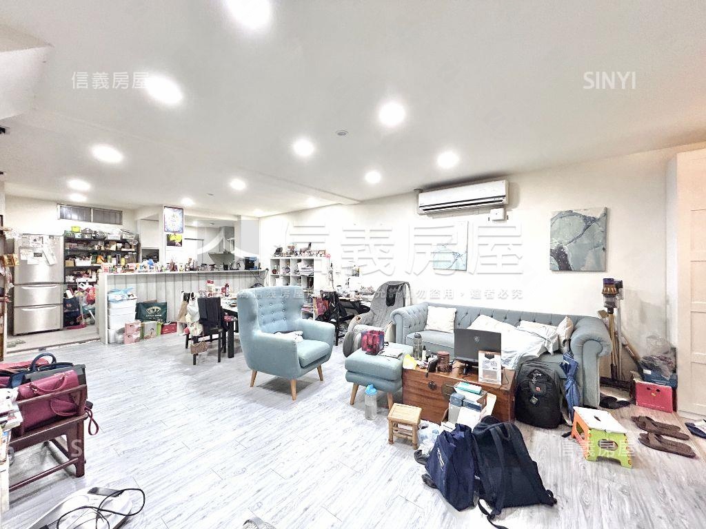 科博生活圈質感文青透天房屋室內格局與周邊環境