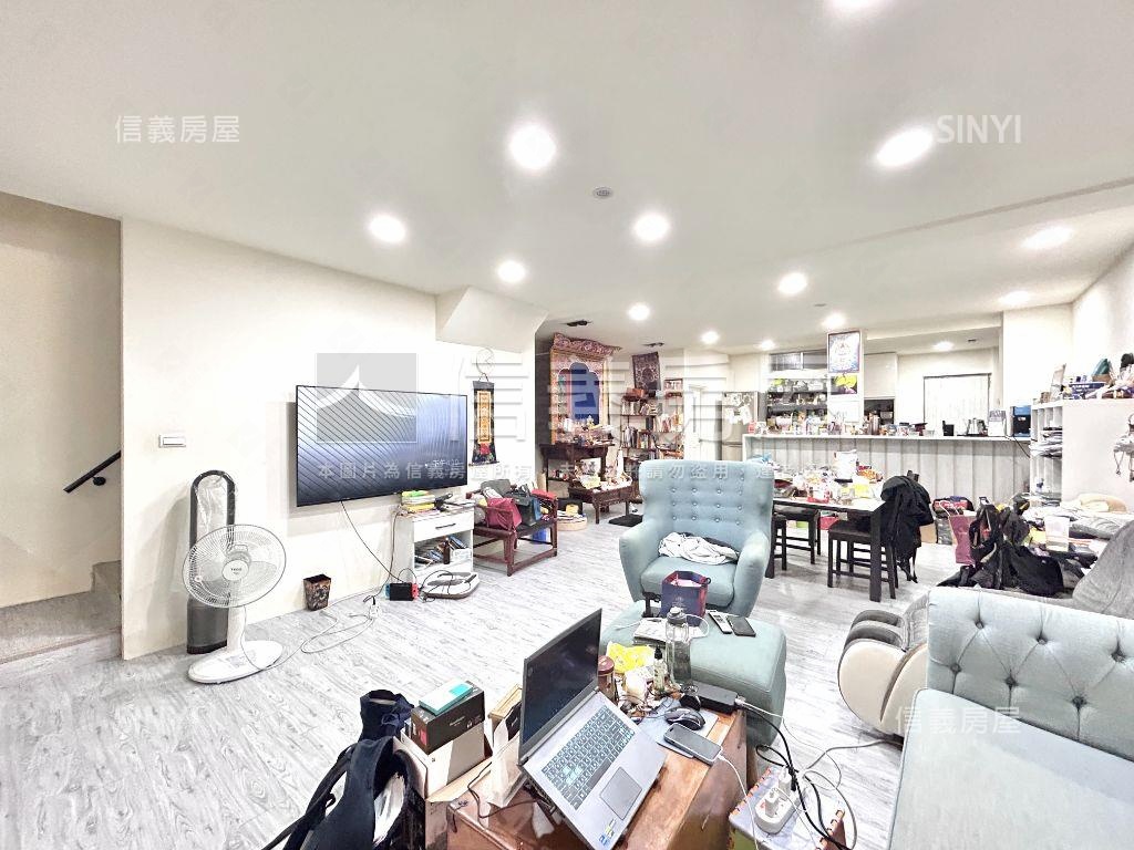 科博生活圈質感文青透天房屋室內格局與周邊環境