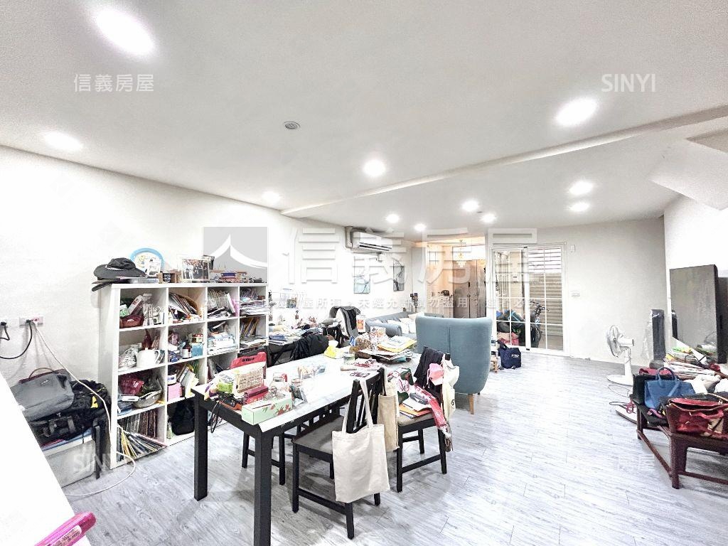 科博生活圈質感文青透天房屋室內格局與周邊環境