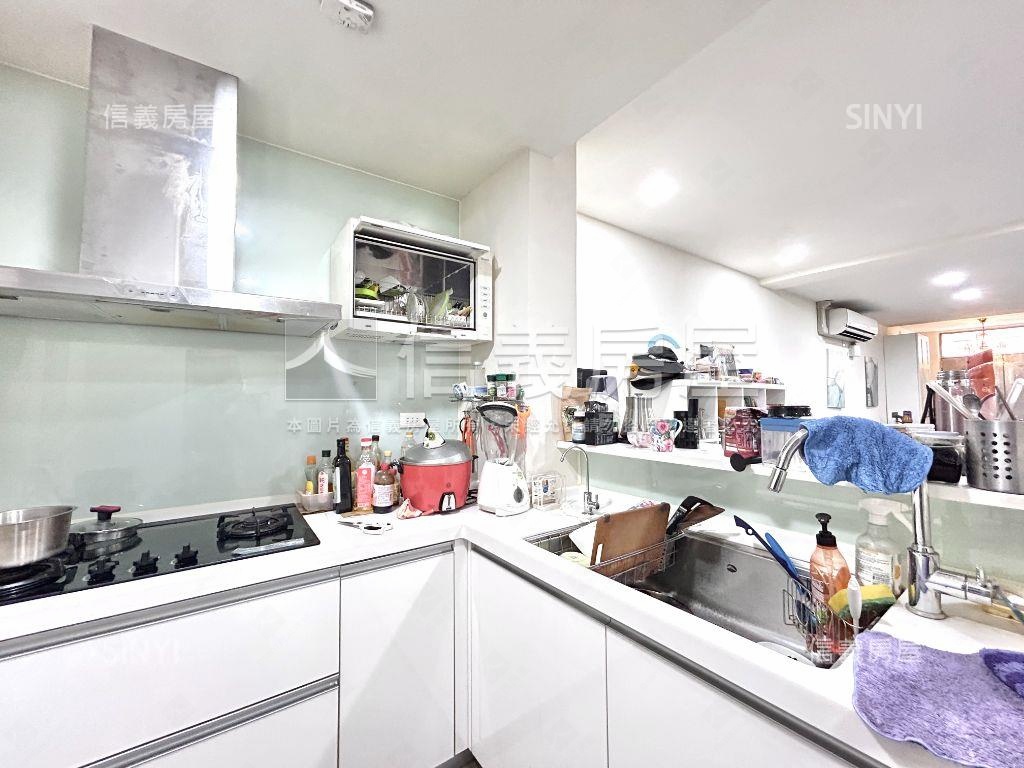 科博生活圈質感文青透天房屋室內格局與周邊環境