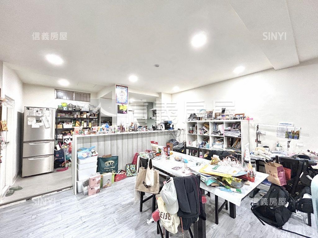 科博生活圈質感文青透天房屋室內格局與周邊環境