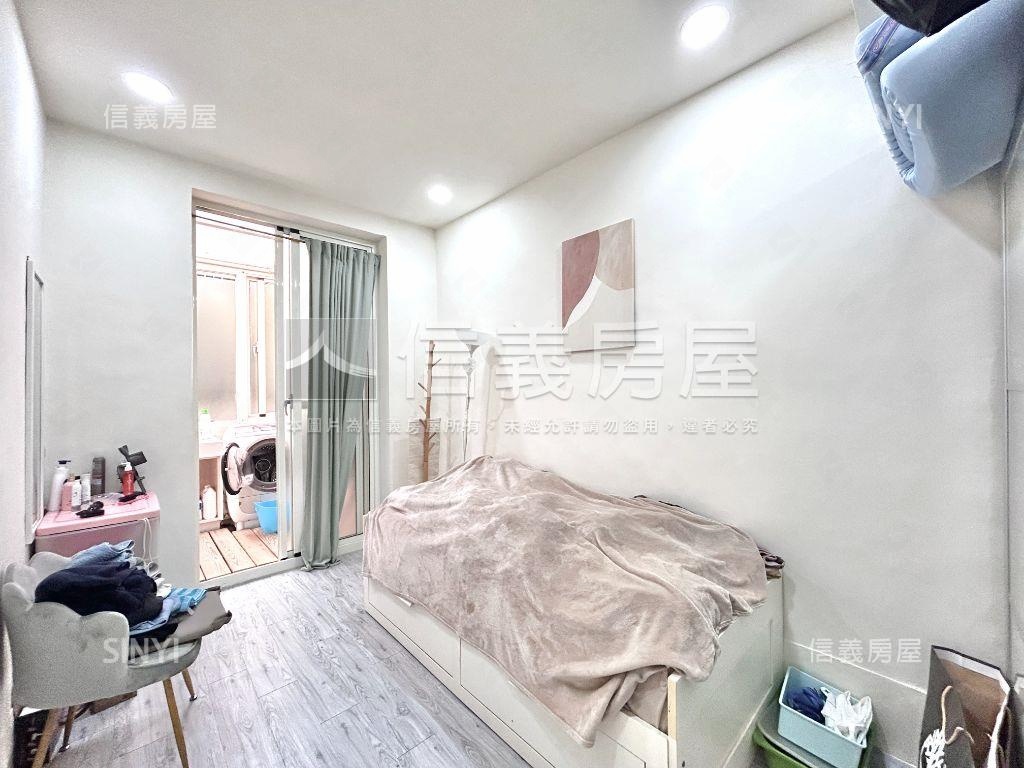 科博生活圈質感文青透天房屋室內格局與周邊環境
