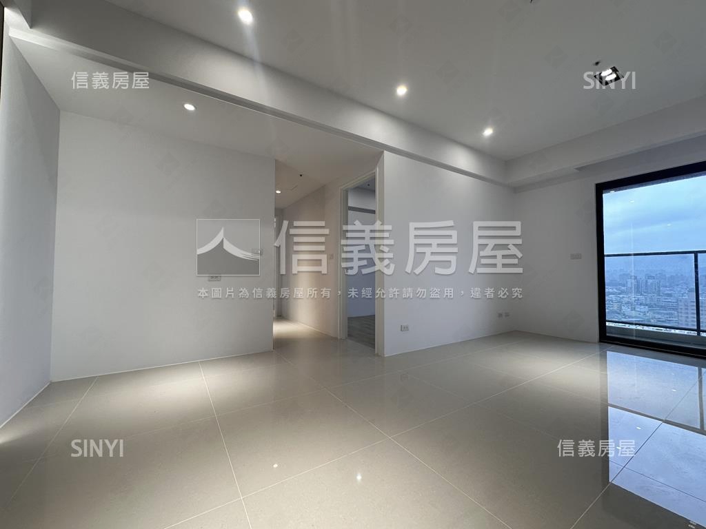 德芳南路美視野３房房屋室內格局與周邊環境