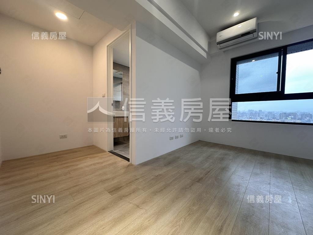 德芳南路美視野３房房屋室內格局與周邊環境