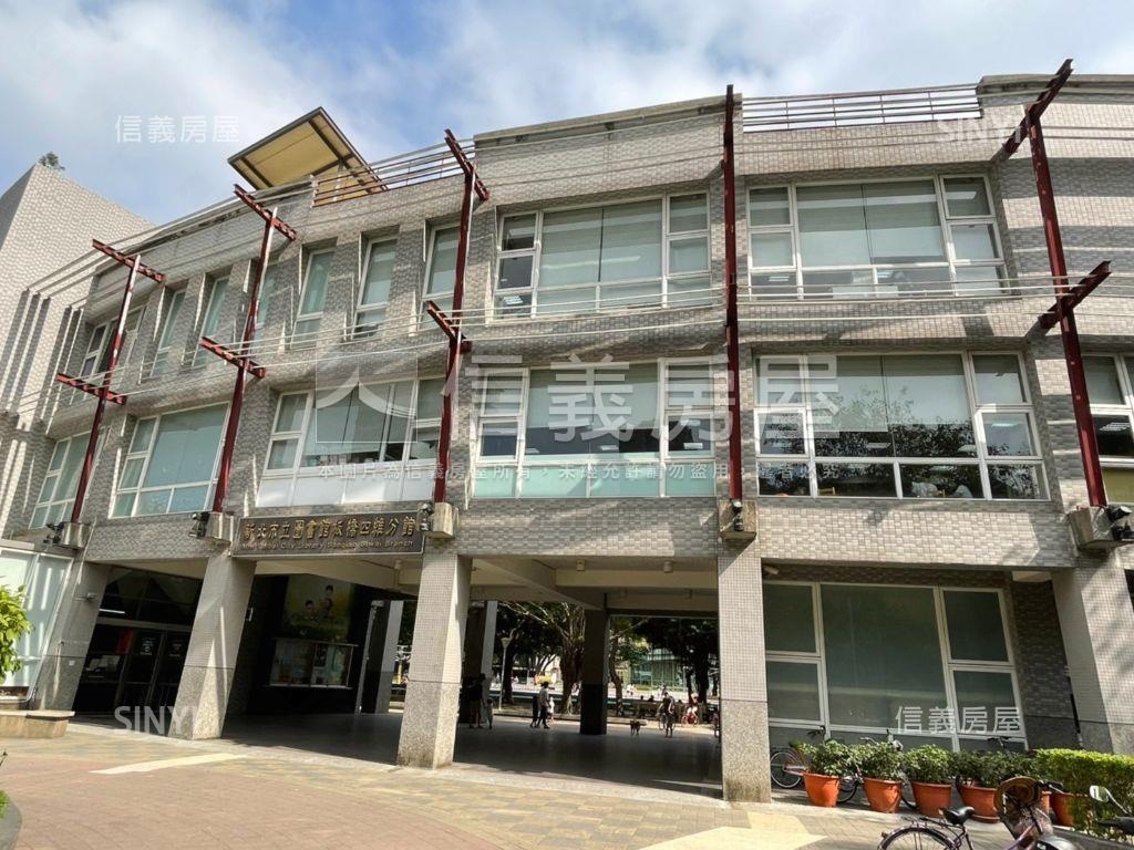 忠誠新村稀有釋出二樓房屋室內格局與周邊環境