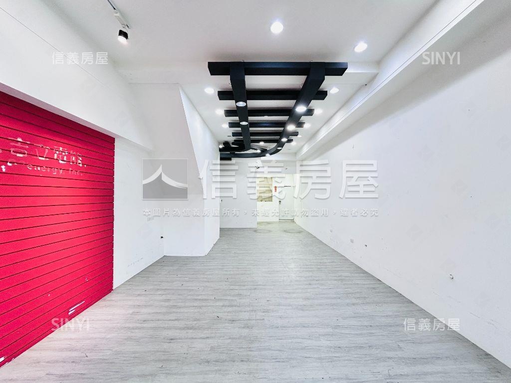 中正路黃金透天店面房屋室內格局與周邊環境