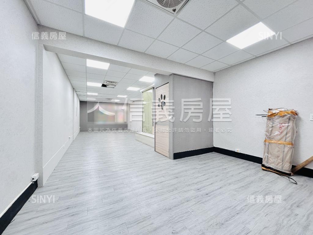 中正路黃金透天店面房屋室內格局與周邊環境