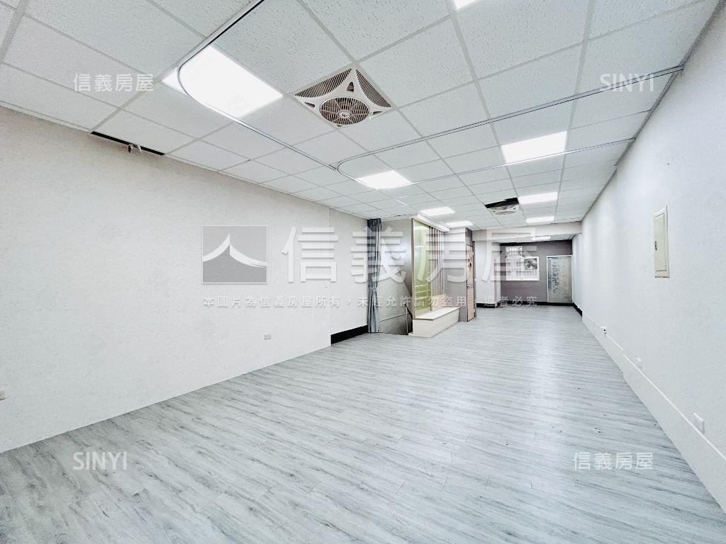 中正路黃金透天店面房屋室內格局與周邊環境