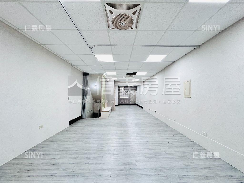 中正路黃金透天店面房屋室內格局與周邊環境