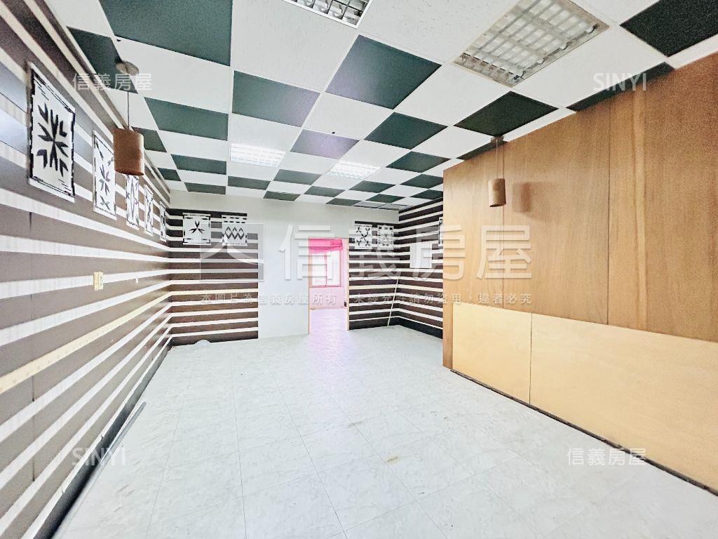 中正路黃金透天店面房屋室內格局與周邊環境