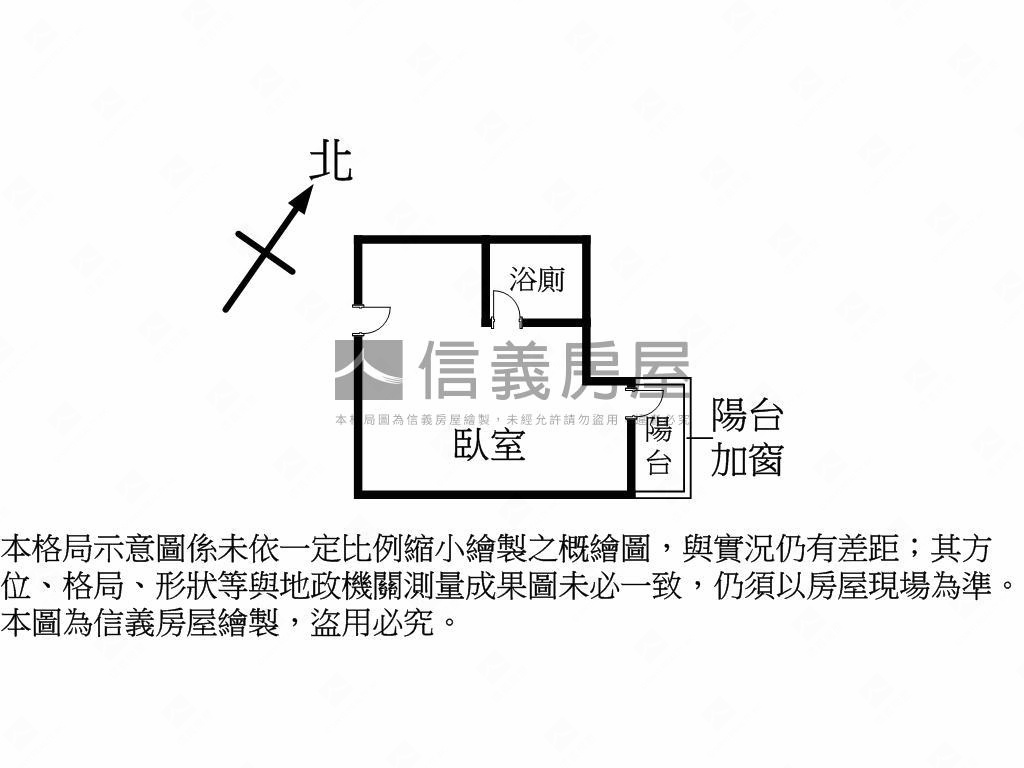 南天王綠園道優質套房－１房屋室內格局與周邊環境
