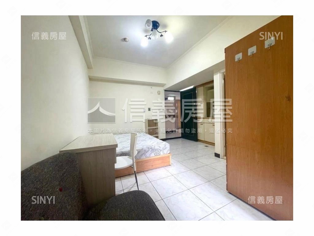 南天王綠園道優質套房－１房屋室內格局與周邊環境