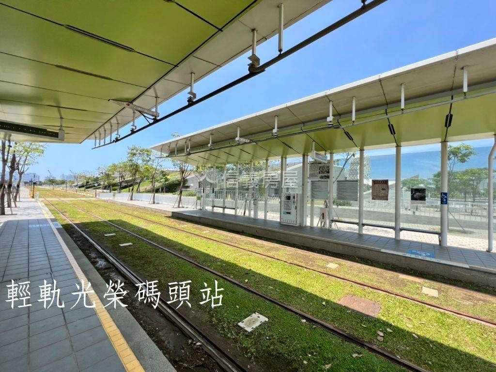 京城天下２房１室房屋室內格局與周邊環境