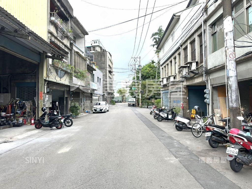 介壽路一段傳家活巷透天厝房屋室內格局與周邊環境