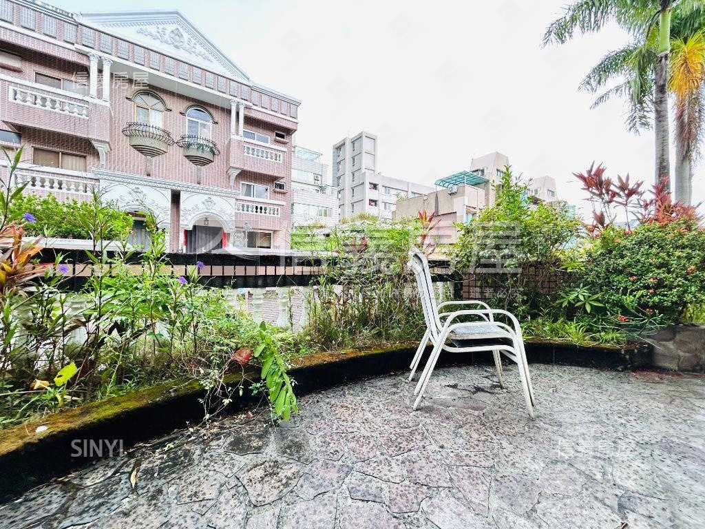 立委稀有庭院大空間房屋室內格局與周邊環境