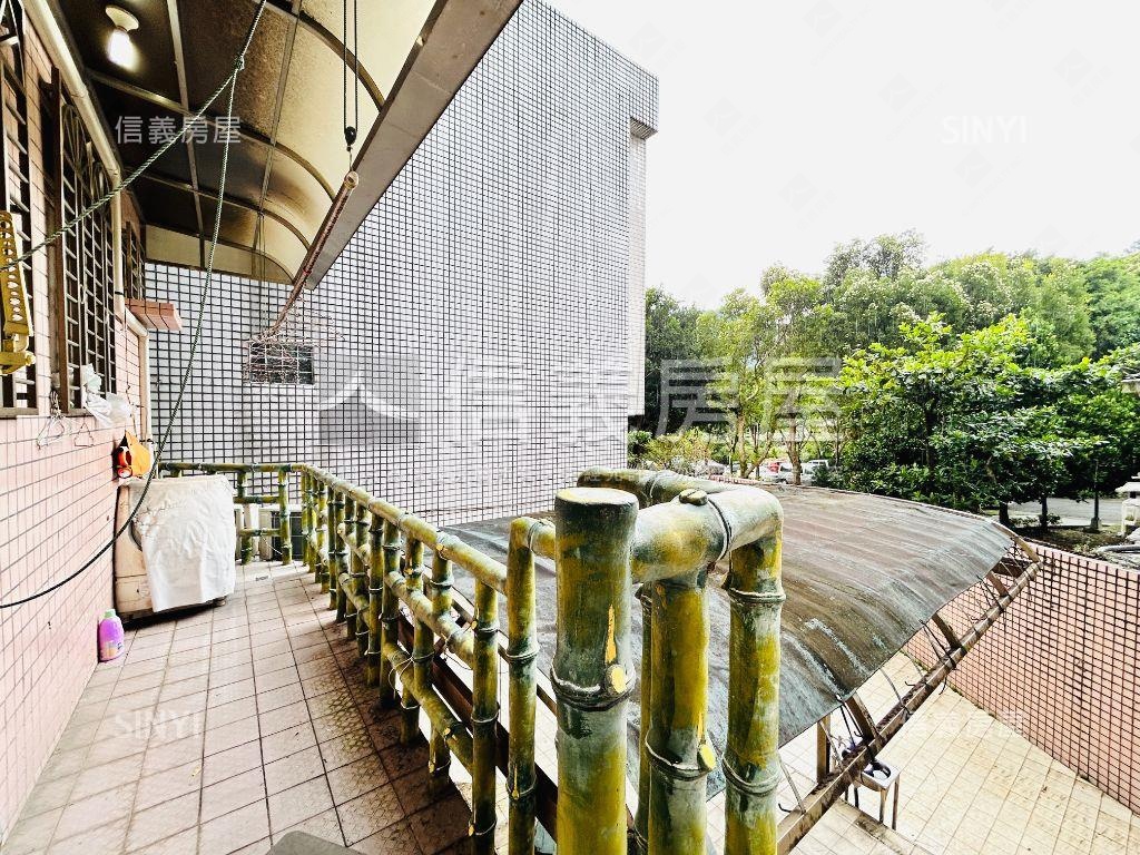 立委稀有庭院大空間房屋室內格局與周邊環境
