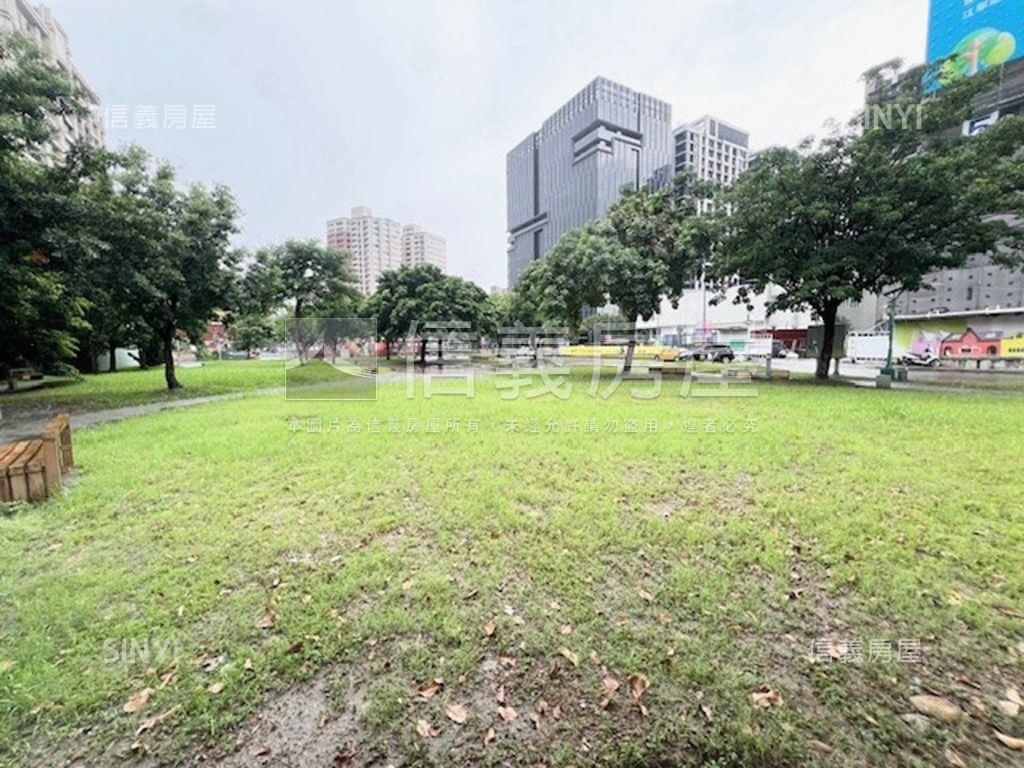 帝景１號公園綠意露台三房房屋室內格局與周邊環境