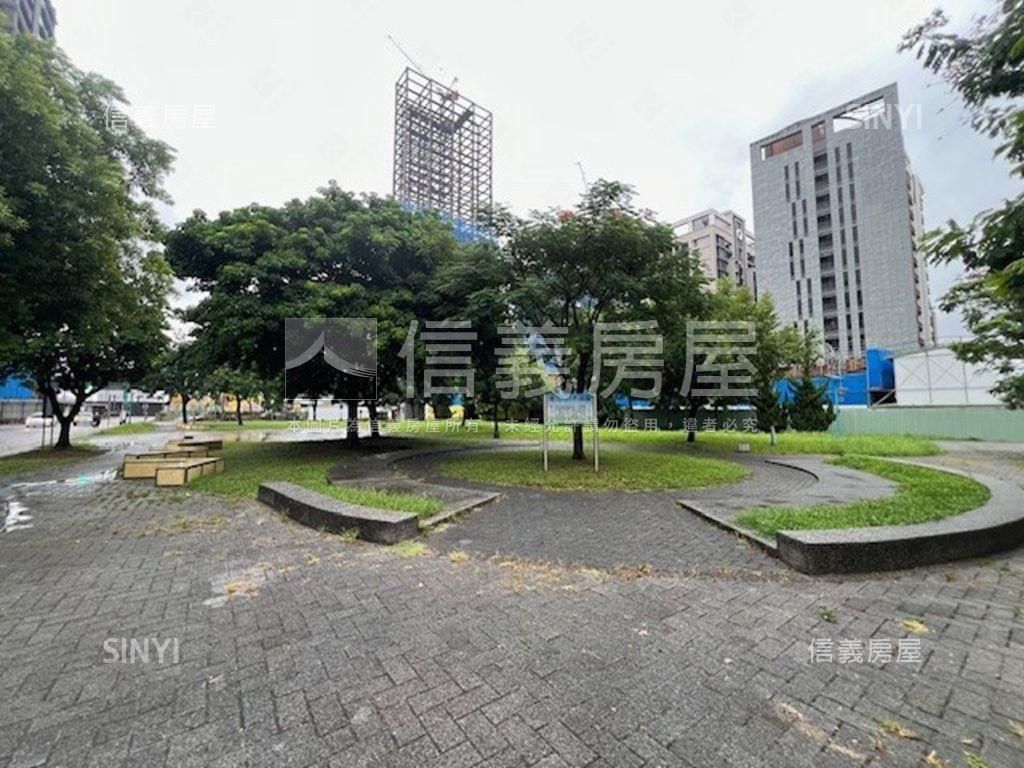 帝景１號公園綠意露台三房房屋室內格局與周邊環境