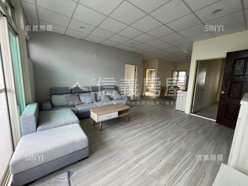 近市區明湖面河堤明亮美寓房屋室內格局與周邊環境