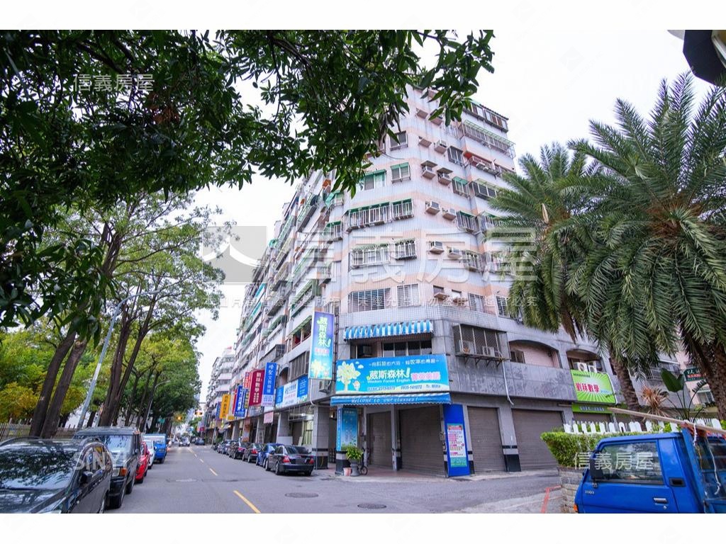 大勇國小低總價店住合一房屋室內格局與周邊環境