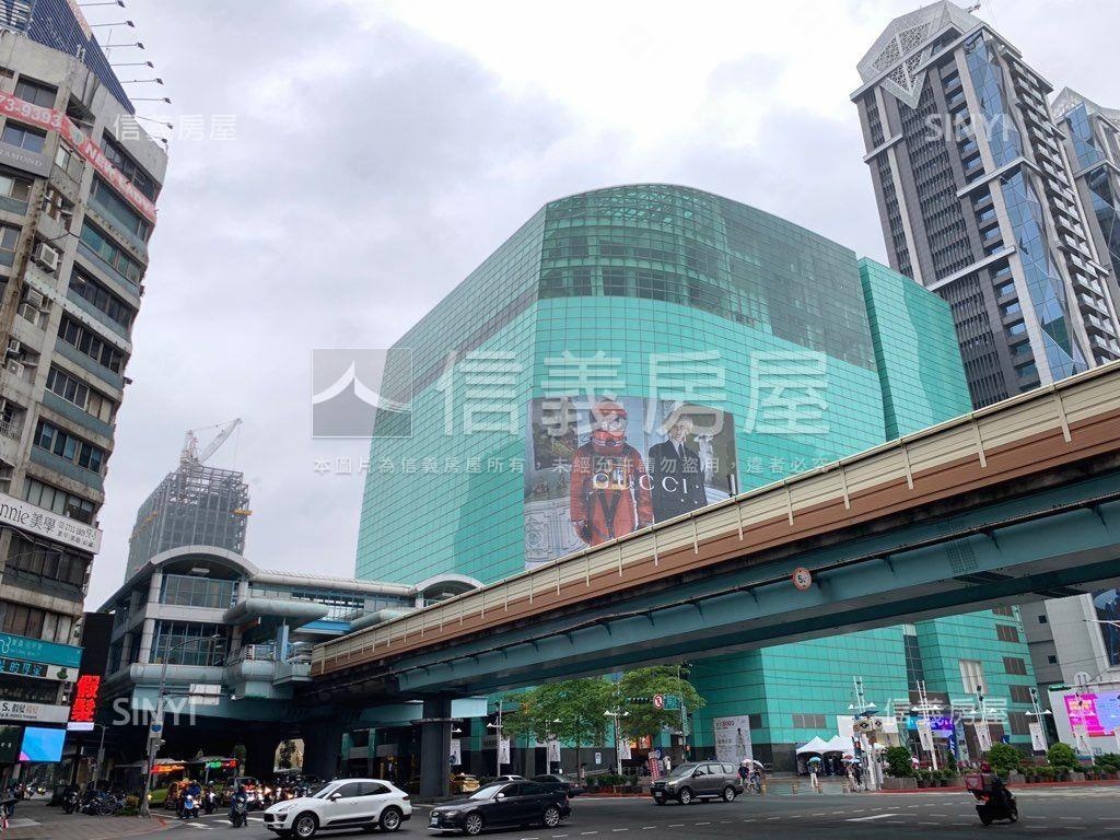 ＮＥＷ東區水仙大廈房屋室內格局與周邊環境