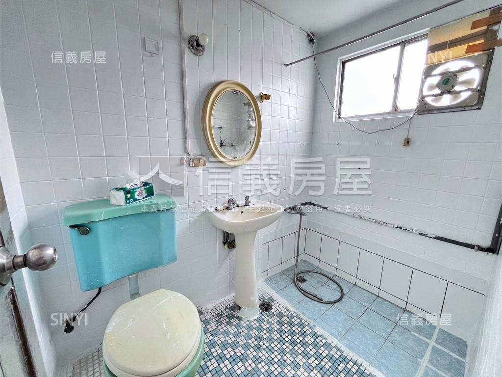 英明低總採光通風三房房屋室內格局與周邊環境