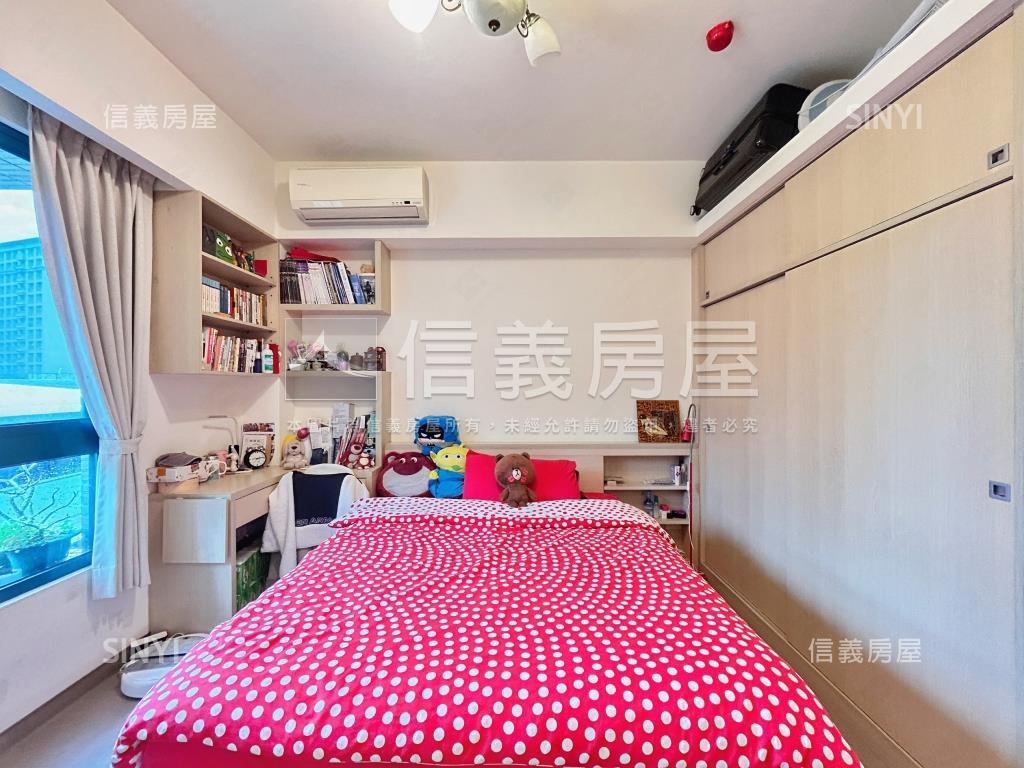 北新路三荷院臻藏三房車位房屋室內格局與周邊環境