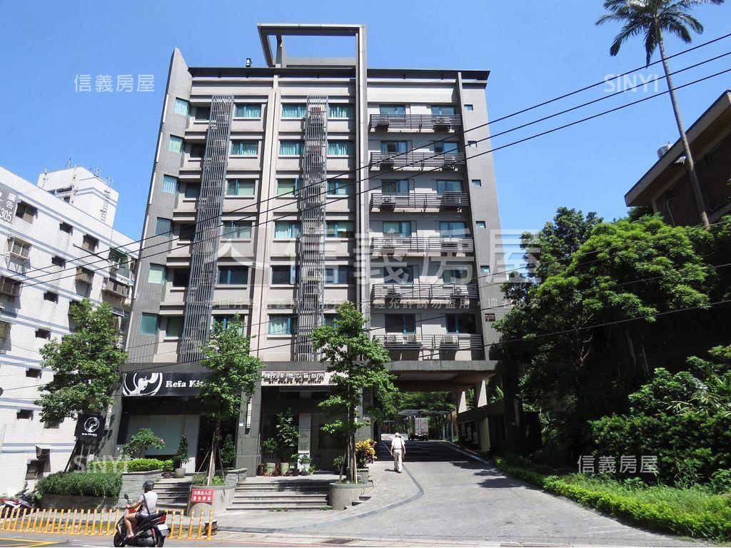 北新路三荷院臻藏三房車位房屋室內格局與周邊環境