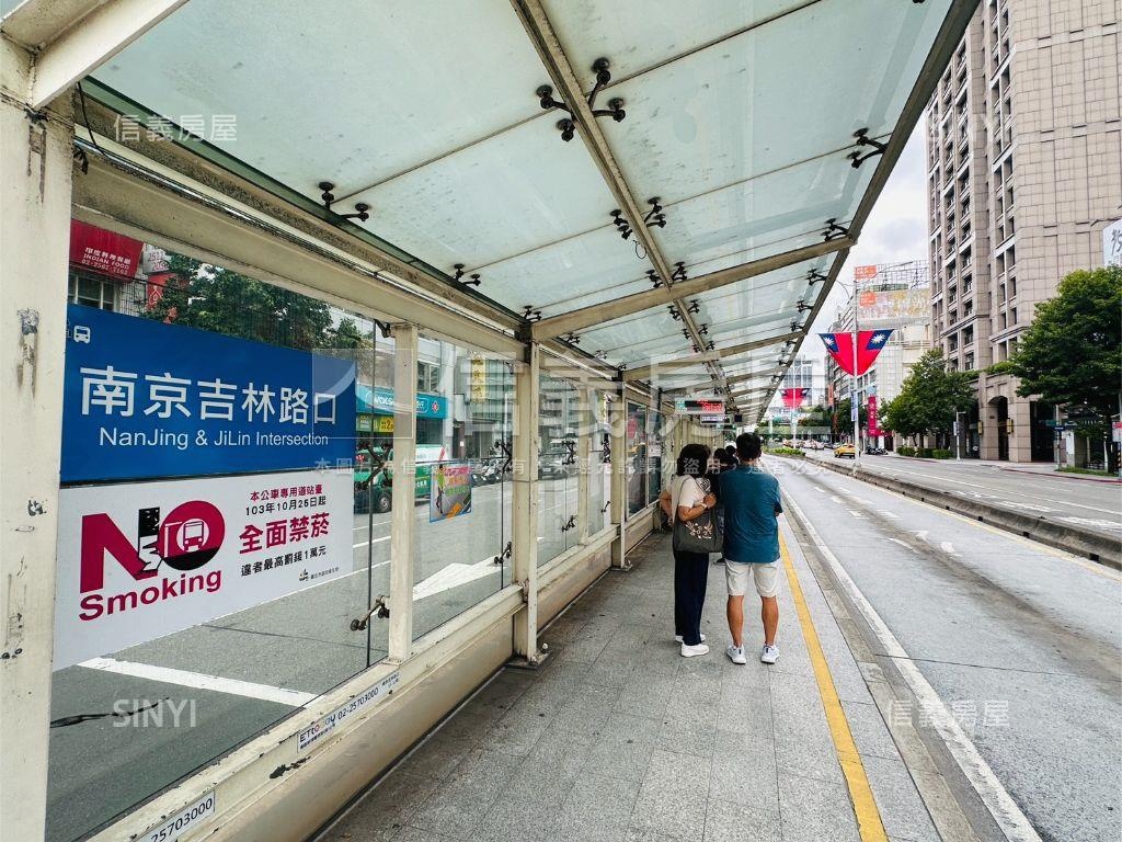 新接☆松江南京捷運美寓房屋室內格局與周邊環境