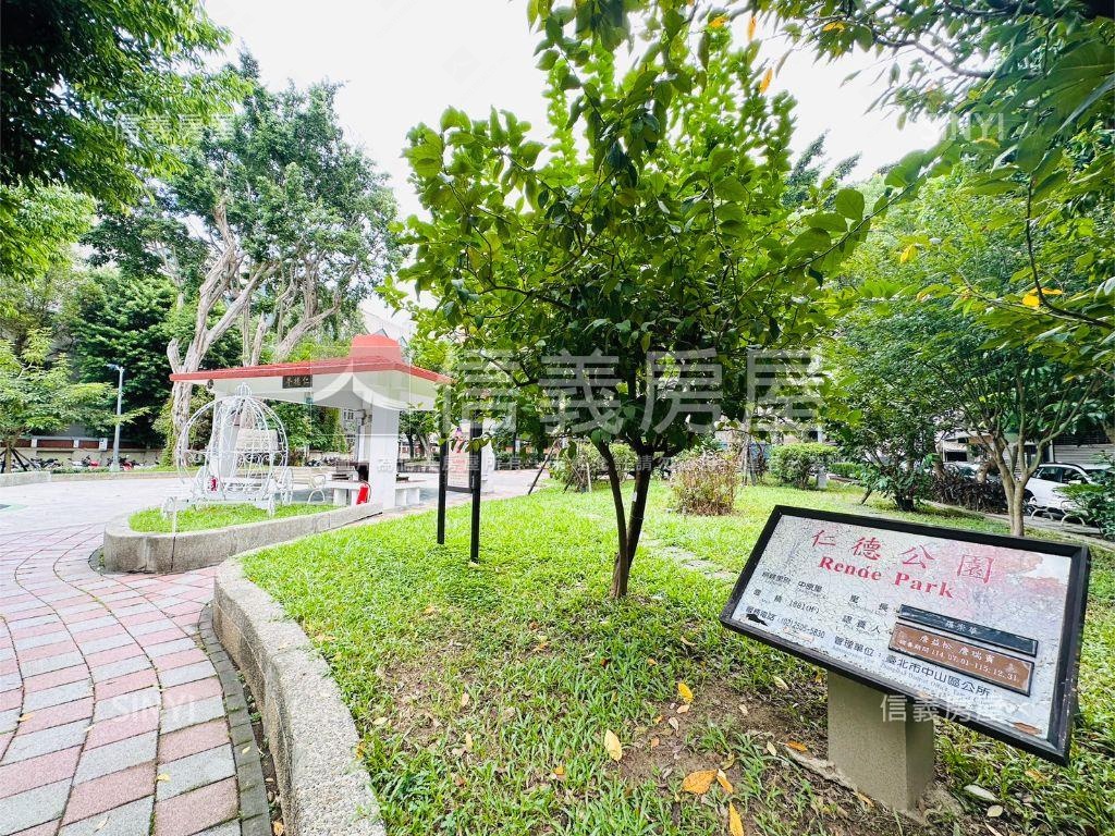 新接☆松江南京捷運美寓房屋室內格局與周邊環境