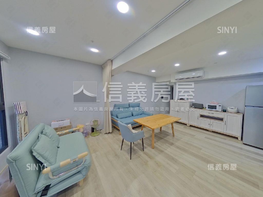 榮欣建設高雄站前美宅平車房屋室內格局與周邊環境