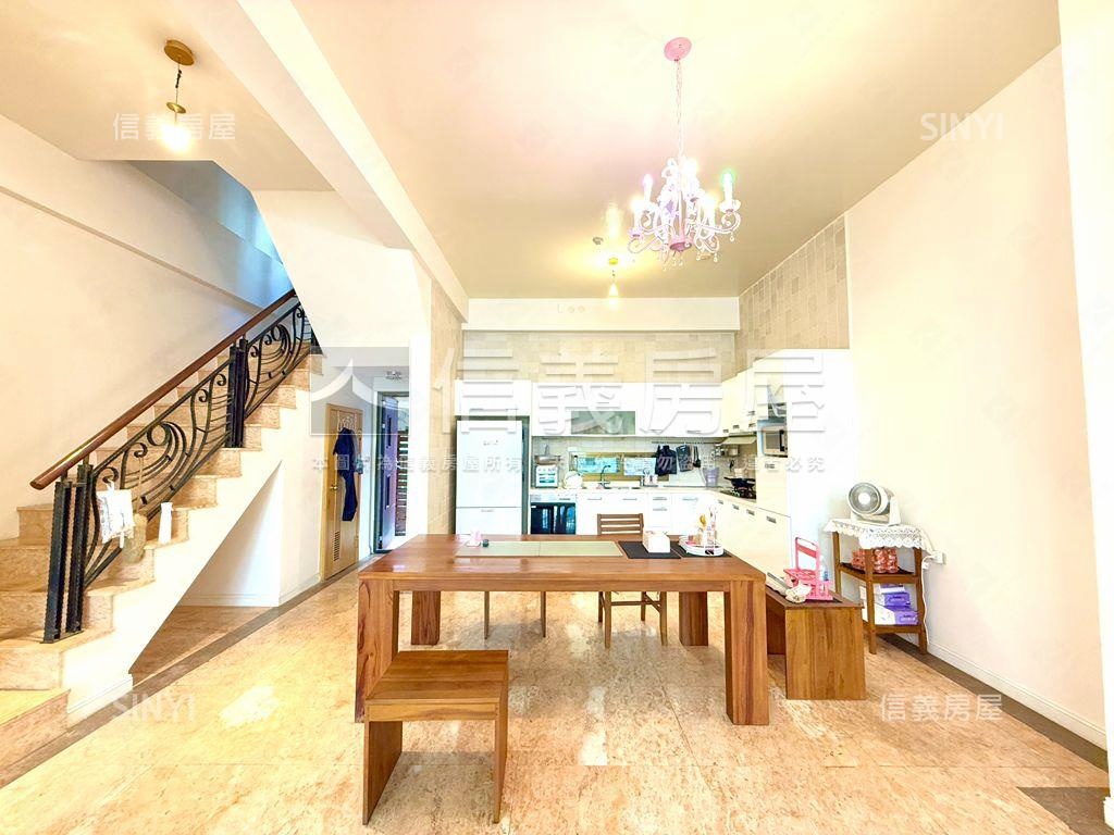 靜謐義大‧大隱雙車邸房屋室內格局與周邊環境