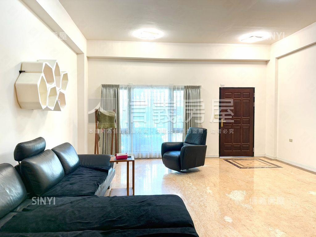 靜謐義大‧大隱雙車邸房屋室內格局與周邊環境