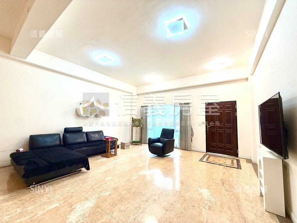 靜謐義大‧大隱雙車邸房屋室內格局與周邊環境