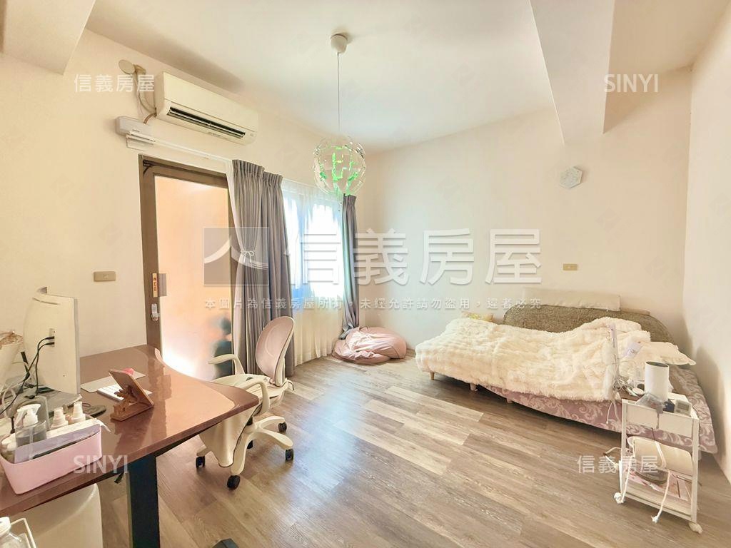 靜謐義大‧大隱雙車邸房屋室內格局與周邊環境