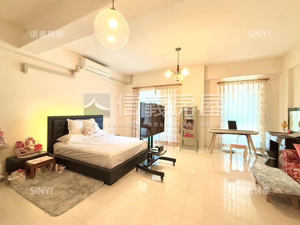 靜謐義大‧大隱雙車邸房屋室內格局與周邊環境