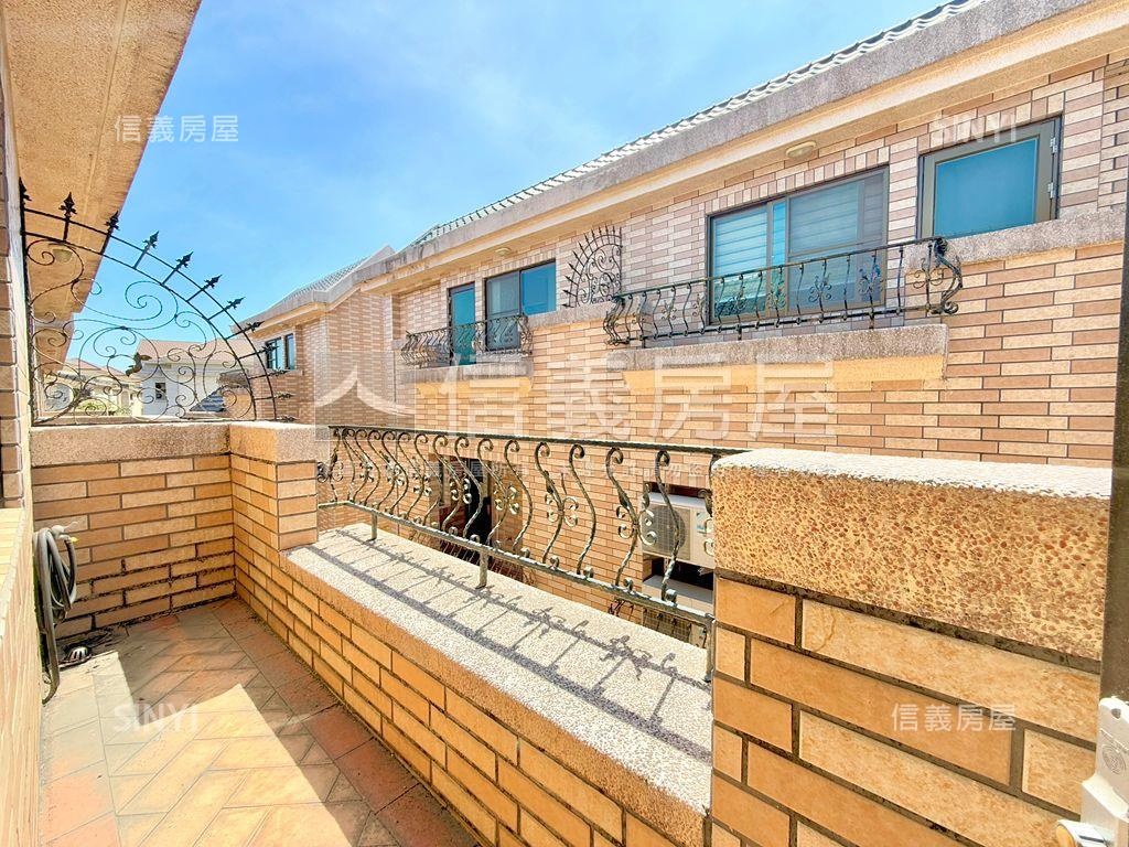 靜謐義大‧大隱雙車邸房屋室內格局與周邊環境