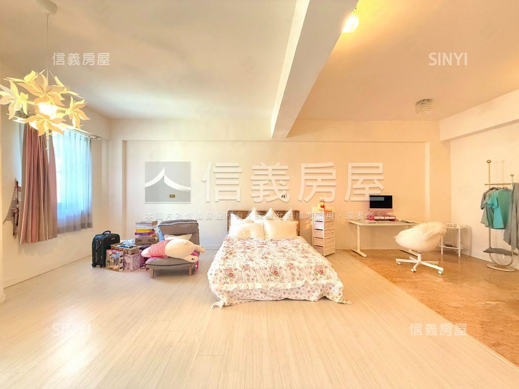 靜謐義大‧大隱雙車邸房屋室內格局與周邊環境