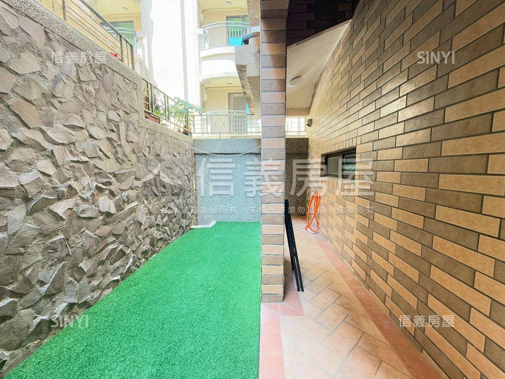 靜謐義大‧大隱雙車邸房屋室內格局與周邊環境