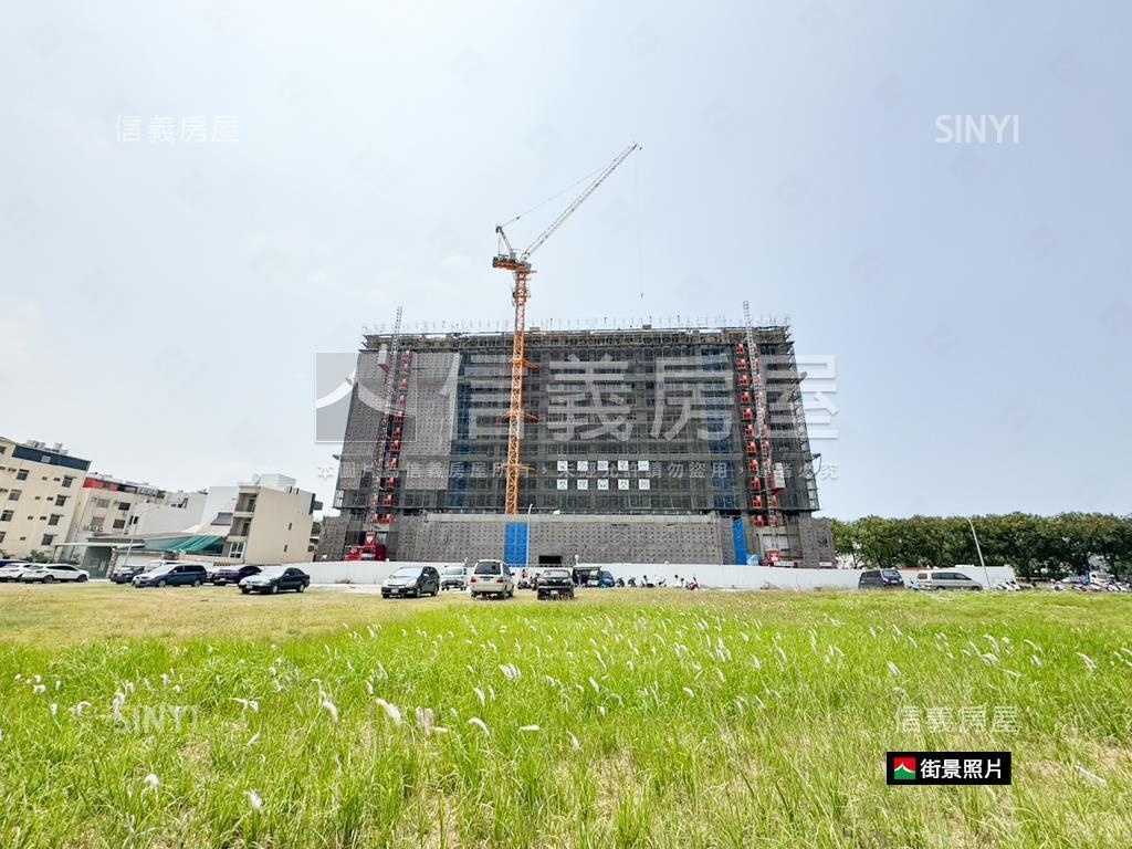 潤隆鉑悅海景兩房車位房屋室內格局與周邊環境