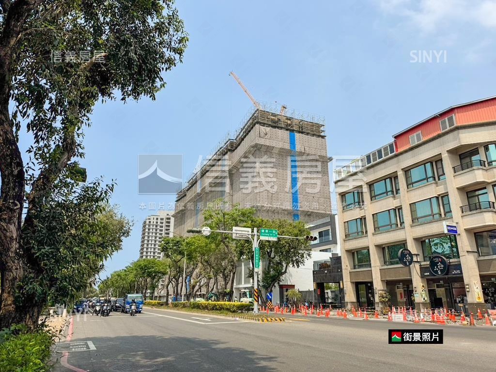 潤隆鉑悅海景兩房車位房屋室內格局與周邊環境