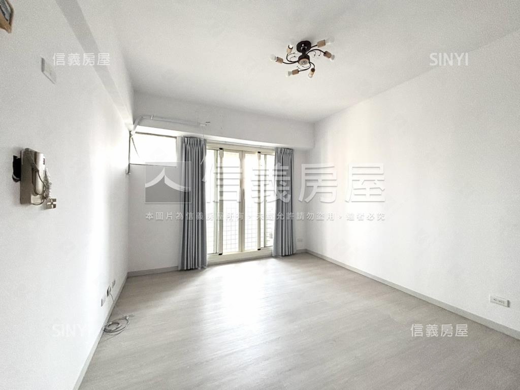 坐北朝南視野２房２衛房屋室內格局與周邊環境