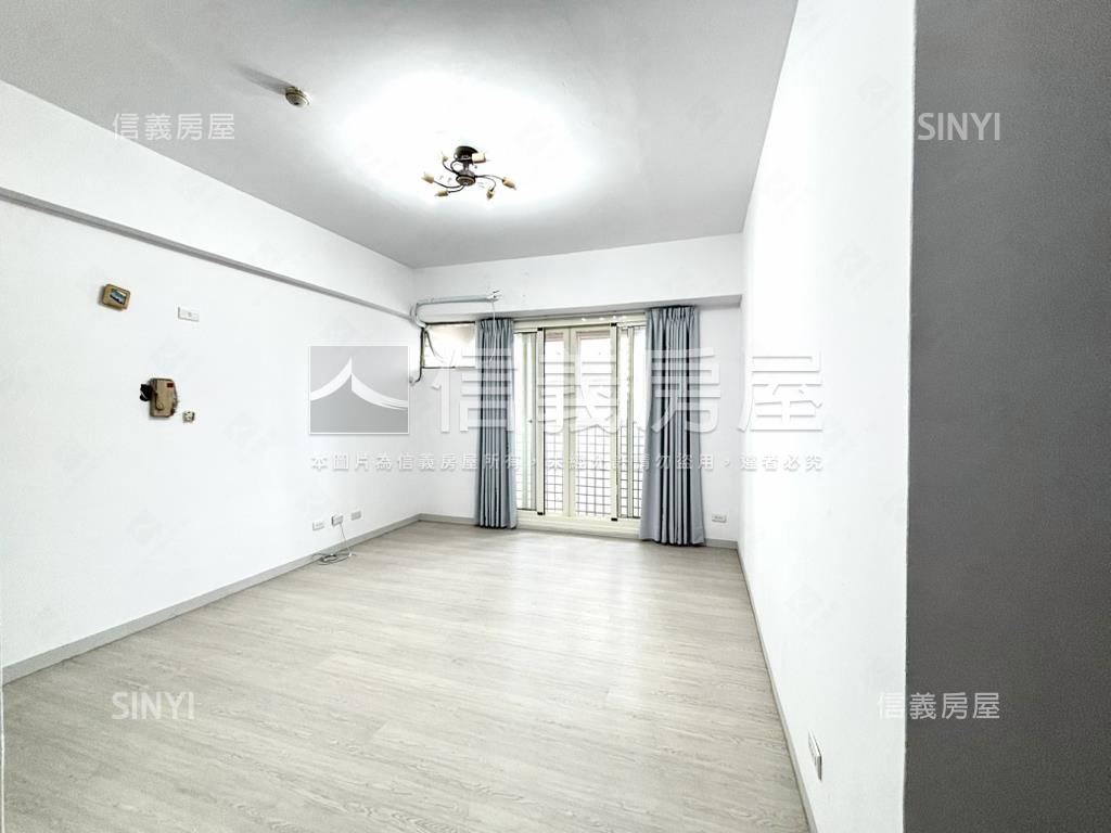 坐北朝南視野２房２衛房屋室內格局與周邊環境