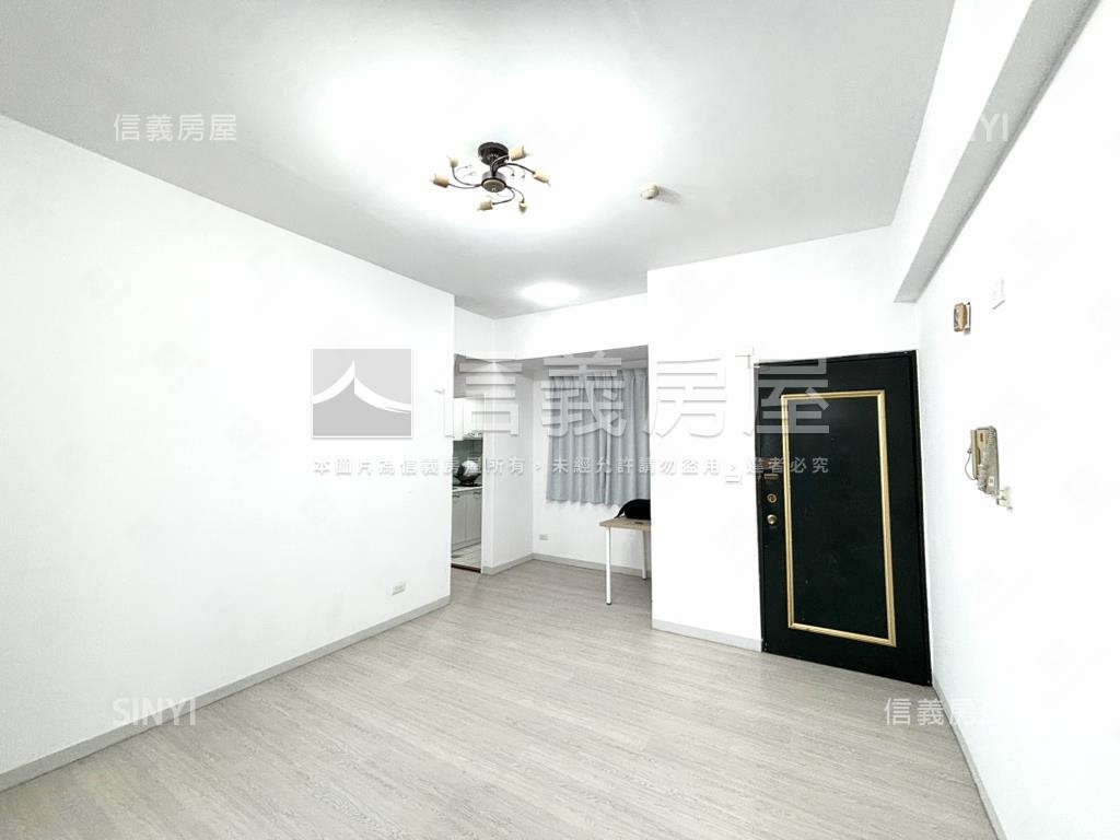 坐北朝南視野２房２衛房屋室內格局與周邊環境