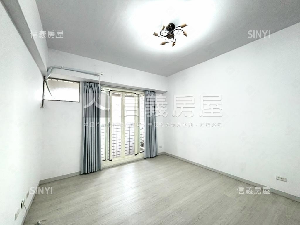 坐北朝南視野２房２衛房屋室內格局與周邊環境